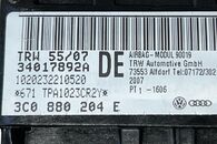 VW Passat B6 kombi r.v. 2007 airbag spolujezdce 3C0880204E
