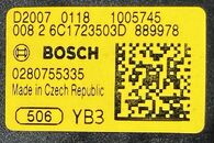 Škoda Fabia 3 kombi r.v. 2018 plynový pedál 6C1723503D