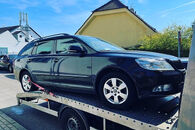 Veškeré náhradní díly Škoda Octavia 2 facelift AZV LTE LF9R