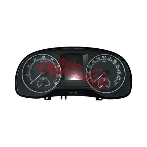 Škoda Fabia 3 facelift kombi r.v. 2020 benzínové budíky 6V0920740D