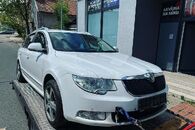 Náhradní díly Škoda Superb 2 kombi r.v. 2013 CFGB PBE LF9E