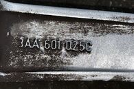VW kola 235/45 R17 letní pneu 6,03mm DOT2212 7,5Jx17H2 ET47 3AA601025C