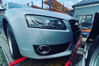 Veškeré náhradní díly AUDI A5 8T sedan S-LINE CCWA MNJ LX7W
