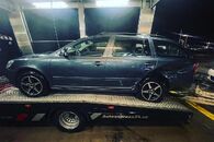 Veškeré náhradní díly Škoda Octavia 2 FL kombi CAYC LHW LF8J