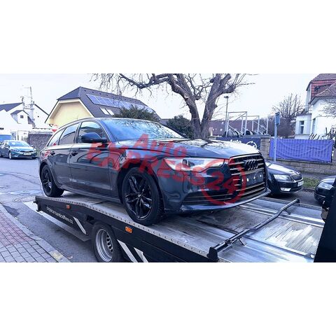 Vůz na náhradní díly Audi A6 C7 4G avant 2013 CDUD NWQ LX5R
