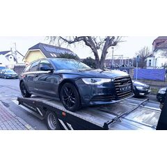 Vůz na náhradní díly Audi A6 C7 4G avant 2013 CDUD NWQ LX5R