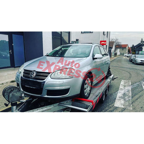 Veškeré náhradní díly VW Golf 5 kombi 2008 BLS JCR LA7W