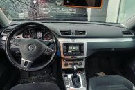 Vůz na náhradní díly VW Passat B7 kombi 2014 CFFB PPY LH5X