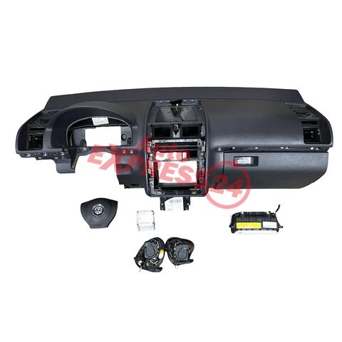 VW Touran 1T3 r.v. 2012 černá palubní deska 1T1857001AM