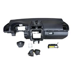 VW Touran 1T3 r.v. 2012 černá palubní deska 1T1857001AM