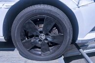 Vůz na náhradní díly Škoda Fabia 3 FL hatchback 2019 DKRC SEP LF9E