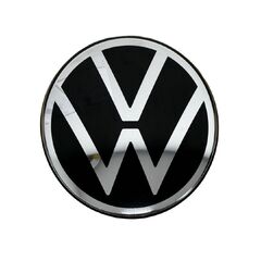 VW Taigo hatchback r.v. 2025 znak přední masky 5H0853601P