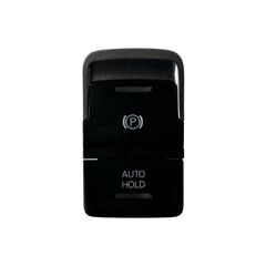 VW Touran 5T r.v. 2016 tlačítko ruční brzdy 5TA927225A