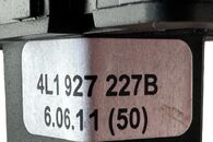 Audi Q7 4L facelift r.v. 2011 tlačítka 4L1927227B