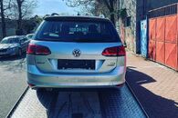 Veškeré náhradní díly VW Golf 7 kombi 2015 CRKB MWW LA7W
