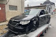 Veškeré náhradní díly Škoda Superb 2 sedan 10 CFFB LHD LF9R