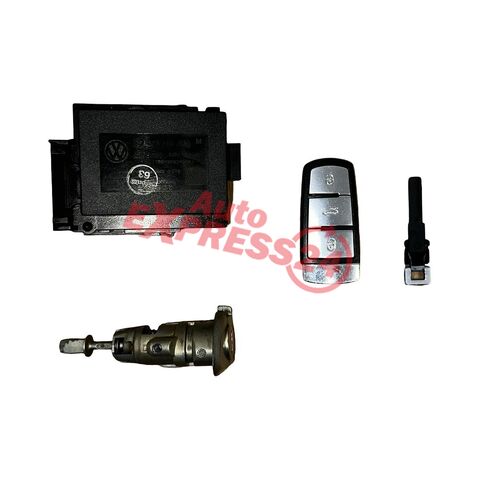 VW Passat B6 kombi r.v. 2006 spínací skříňka 3C0905843M