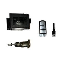 VW Passat B6 kombi r.v. 2006 spínací skříňka 3C0905843M