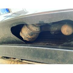 Vůz na náhradní díly Seat Alhambra 7L 2014 CFGC PQJ LR7H