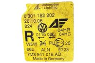 VW Sharan 7M r.v. 2007 pravé přední světlo halogen 7M3941016AD