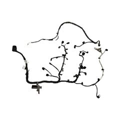 VW Golf 7 R-Line hatchback r.v. 2015 kabelový svazek motoru CXS 5Q0971230AQ 04E972627AM