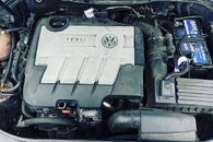 Veškeré náhradní díly VW Passat B6 kombi 2009 CBBB KNY LA5E
