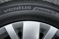 Kola 205/55 R16 letní pneu 6,49mm DOT3423 6,5Jx16H2 ET50 5K0601025AL