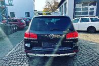 Veškeré náhradní díly VW Touareg 7L 2007 BKS HXG LC9Z