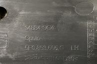 Seat Leon 5F ST kombi r.v. 2017 levá přední mřížka 5F0853665G