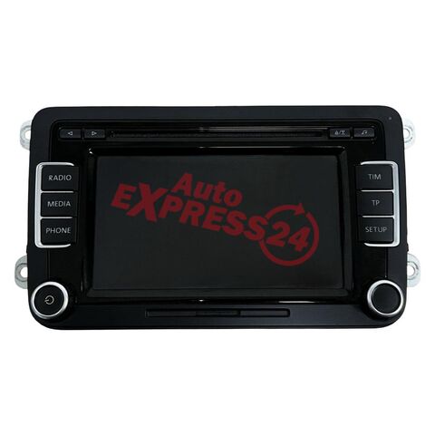 VW Touran 1T2 facelift r.v. 2009 navigace 3C8035195