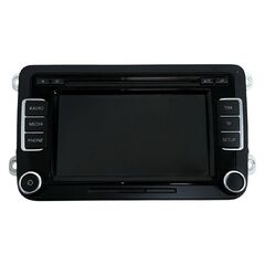 VW Touran 1T2 facelift r.v. 2009 navigace 3C8035195