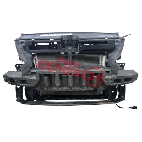 VW Touran 1T3 r.v. 2012 chladičová stěna CDGA  1.4TSI 110KW CNG