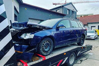 Veškeré náhradní díly VW Passat B6 kombi 2006 BMP JLU LD5Q