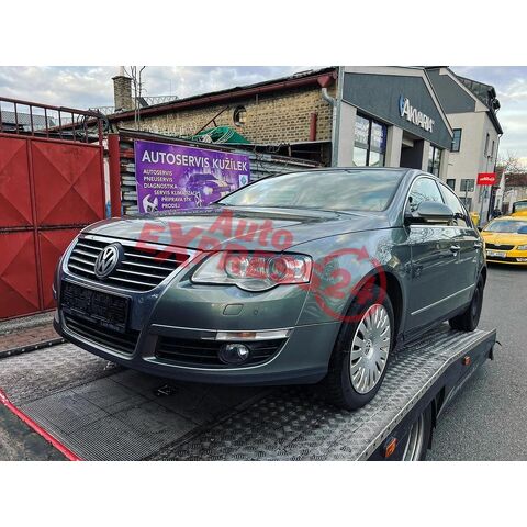 Veškeré náhradní díly VW Passat B6 sedan 2010 CBAB KXU LB6S