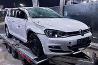 Vůz na náhradní díly VW Golf 7 kombi 2014 CLHA MWW LC9A