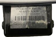 VW Sharan 7N r.v. 2012 stříbrná metalíza kód barvy LA7W víko palivové nádrže 7N0809857A