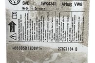 Škoda Octavia 2 RS kombi r.v. 2008 palubní deska