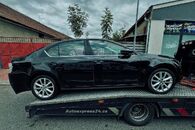 Vůz na náhradní díly Škoda Octavia 3 sedan 2016 CZD QXH LF9R