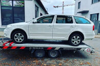 Veškeré náhradní díly Škoda Octavia 2 FL kombi CAYC LHW LF9E