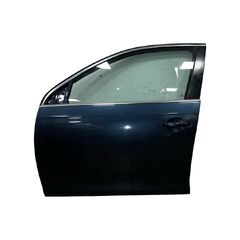 VW Golf 6 kombi r.v. 2010 modrá satin metalíza kód barvy LC5F levé přední dveře