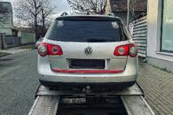 Vůz na náhradní díly VW Passat B6 kombi 2007 BMP JLR LA7W