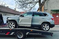 Veškeré náhradní díly Škoda Karoq 6N 2018 DFFA SWT LF7A