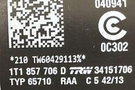 VW Touran 1T3 pravý přední pás 1T1857706D