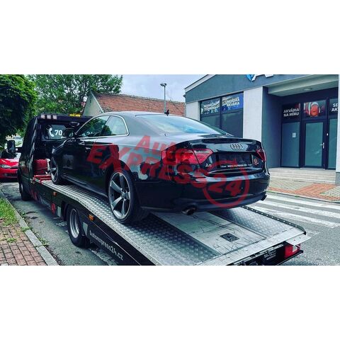 Veškeré náhradní díly Audi A5 8T Coupe Quattro CAPA KMU LZ9Y