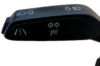 Audi Q7 4M r.v. 2018 druhá generace páčky volantu 4M0907129HL