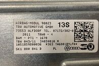 VW Golf 6 hatchback r.v. 2011 palubní deska 5C0959655B 1T0880201K 5K1880841D 5K0880204A 1K4857705BG 1K4857706BJ