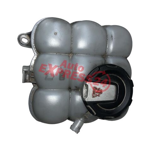 Audi Q7 4M r.v. 2018 druhá generace nádobka chladící kapaliny 4M0121403C 4M0121405M