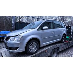 Vůz na náhradní díloy VW Touran 1T2 Fl 2009 CAVC KWC LA7W