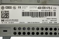 Audi A6 C7 4G S-Line avant r.v. 2014 řídící jednotka multimédia 4G0035670J
