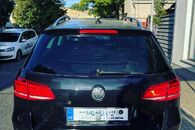 Náhradní díly VW Passat B7 kombi r.v. 2011 CFFB MSV LC9X